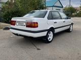 Volkswagen Passat 1994 годаүшін1 750 000 тг. в Актобе – фото 5