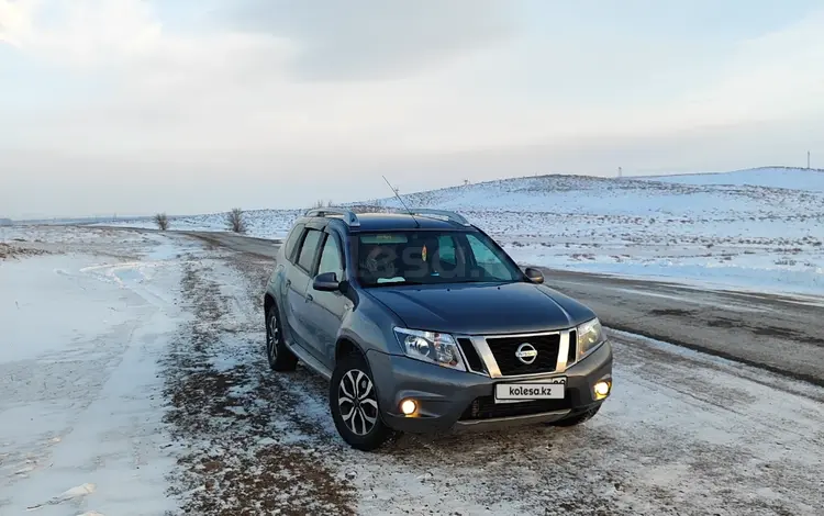 Nissan Terrano 2015 годаfor5 800 000 тг. в Караганда