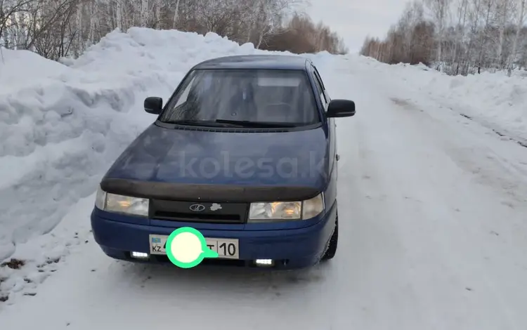 ВАЗ (Lada) 2110 2001 годаfor1 500 000 тг. в Карабалык (Карабалыкский р-н)