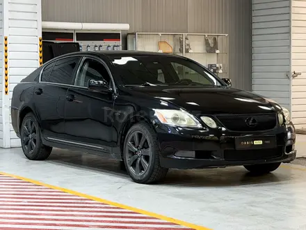 Lexus GS 300 2006 года за 4 990 000 тг. в Алматы – фото 3