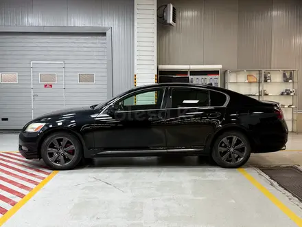 Lexus GS 300 2006 года за 4 990 000 тг. в Алматы – фото 7
