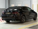 Lexus GS 300 2006 года за 4 990 000 тг. в Алматы – фото 4