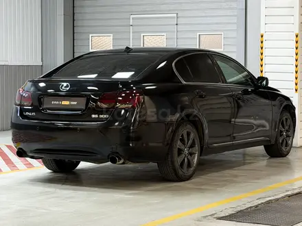 Lexus GS 300 2006 года за 4 990 000 тг. в Алматы – фото 4