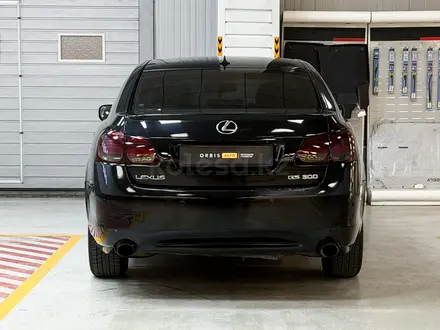 Lexus GS 300 2006 года за 4 990 000 тг. в Алматы – фото 5