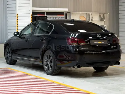Lexus GS 300 2006 года за 4 990 000 тг. в Алматы – фото 6