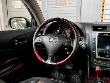 Lexus GS 300 2006 года за 4 990 000 тг. в Алматы – фото 18