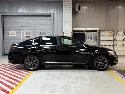 Lexus GS 300 2006 года за 4 990 000 тг. в Алматы – фото 8