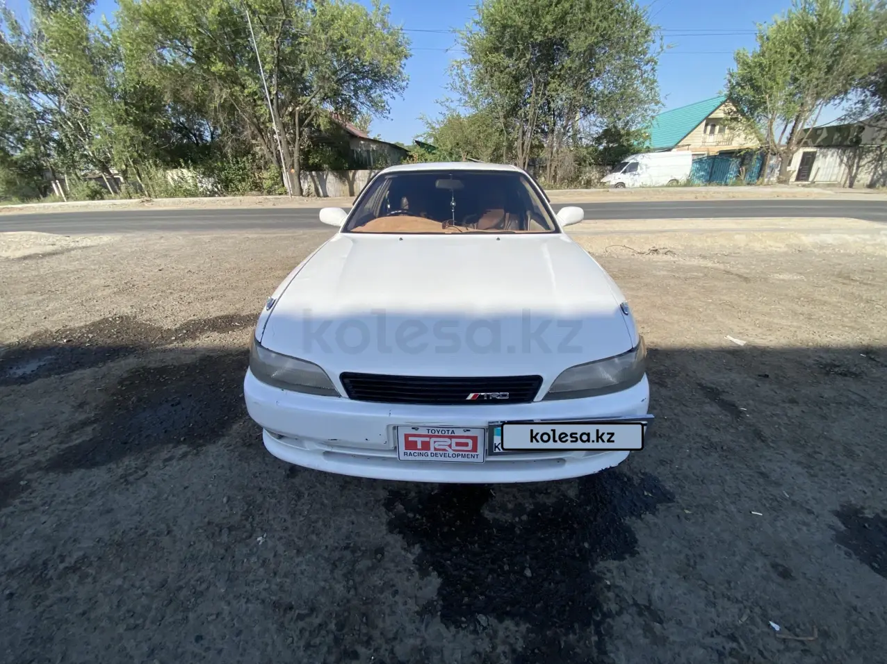 Toyota Mark II, 1995