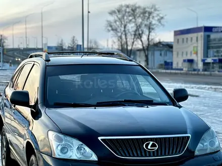 Lexus RX 400h 2006 года за 7 200 000 тг. в Петропавловск – фото 8