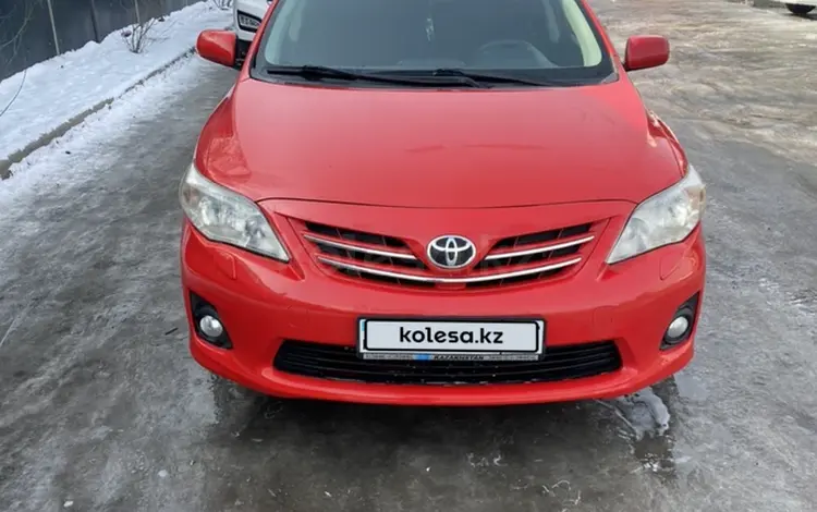 Toyota Corolla 2008 года за 5 400 000 тг. в Алматы