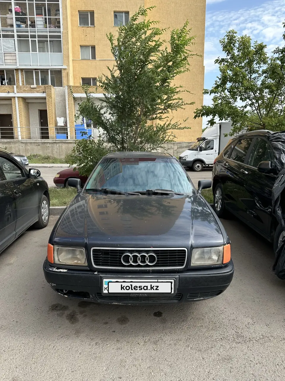 Audi 80, 1992
