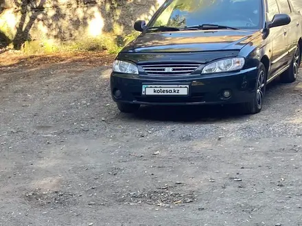 Kia Spectra 2007 года за 2 340 000 тг. в Караганда