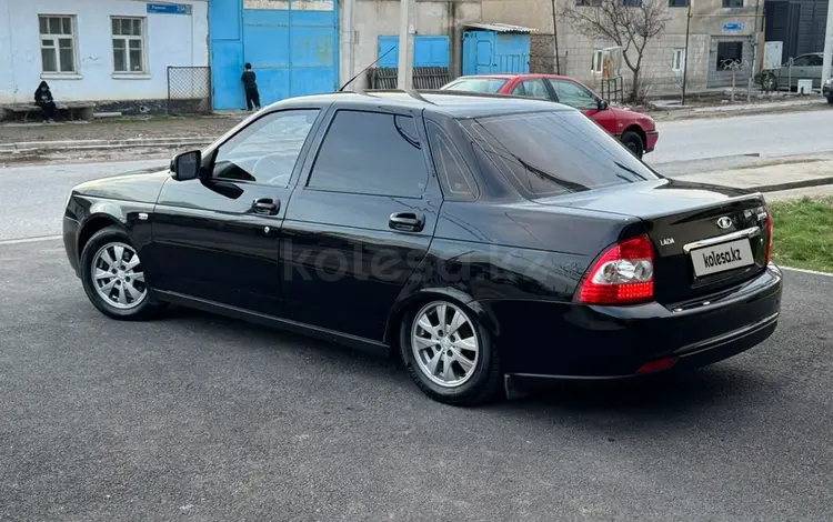 ВАЗ (Lada) Priora 2170 2013 года за 2 750 000 тг. в Шымкент