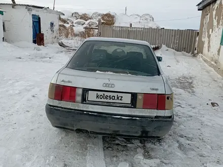 Audi 80 1988 года за 800 000 тг. в Аксу – фото 3