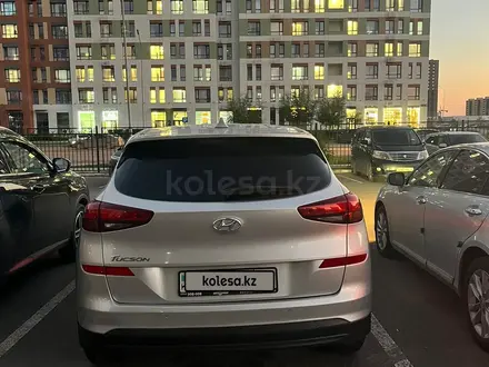 Hyundai Tucson 2018 года за 10 500 000 тг. в Астана – фото 5