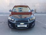 Chevrolet Aveo 2013 года за 3 000 000 тг. в Астана