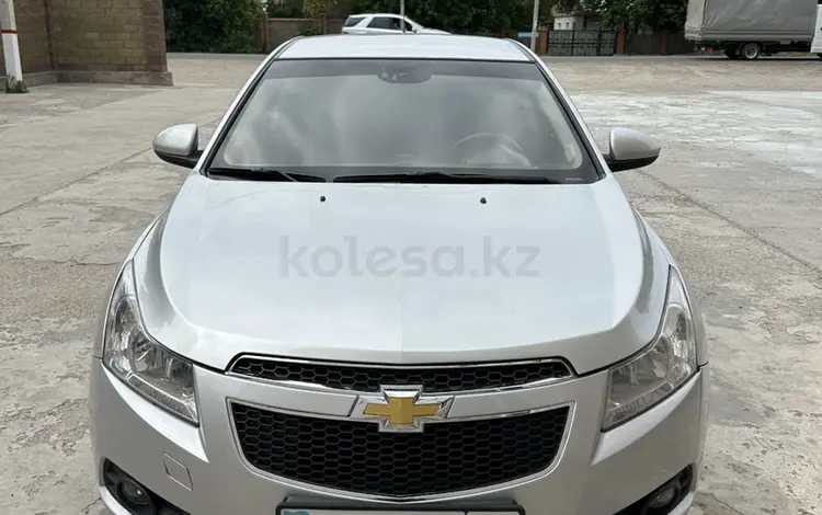 Chevrolet Cruze 2012 года за 4 300 000 тг. в Астана