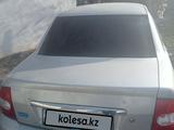 ВАЗ (Lada) Priora 2170 2007 годаүшін1 400 000 тг. в Тараз – фото 5