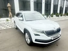 Skoda Kodiaq, 2018