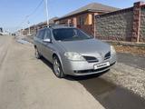 Nissan Primera 2002 года за 3 600 000 тг. в Астана – фото 2