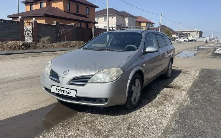 Nissan Primera 2002 года за 3 500 000 тг. в Астана