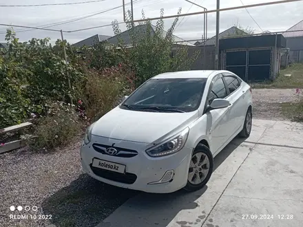 Hyundai Accent 2013 года за 5 500 000 тг. в Алматы – фото 7