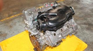 Двигатель на Lexus Rx350 2 Gr-fe (2 Az-fe, 1 Mz-fe, 3Gr-fse, 4Gr-fse за 115 000 тг. в Алматы