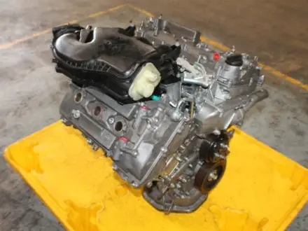 Двигатель на Lexus Rx350 2 Gr-fe (2 Az-fe, 1 Mz-fe, 3Gr-fse, 4Gr-fseүшін115 000 тг. в Алматы – фото 3