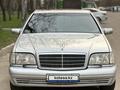 Mercedes-Benz S 500 1997 годаүшін6 500 000 тг. в Алматы