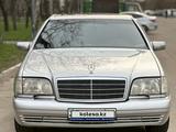 Mercedes-Benz S 500 1997 годаүшін6 500 000 тг. в Тараз