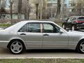 Mercedes-Benz S 500 1997 годаүшін6 500 000 тг. в Алматы – фото 4