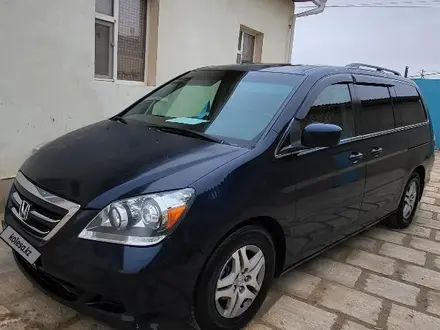 Honda Odyssey 2006 года за 5 999 000 тг. в Жанаозен