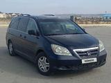 Honda Odyssey 2006 года за 5 999 000 тг. в Жанаозен – фото 2