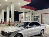 Mercedes-Benz S 320 1999 годаүшін3 400 000 тг. в Алматы – фото 4