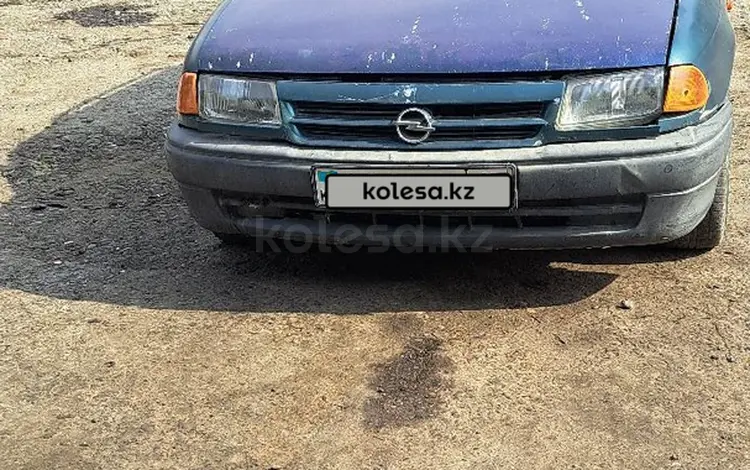 Opel Astra 1994 годаүшін450 000 тг. в Шымкент