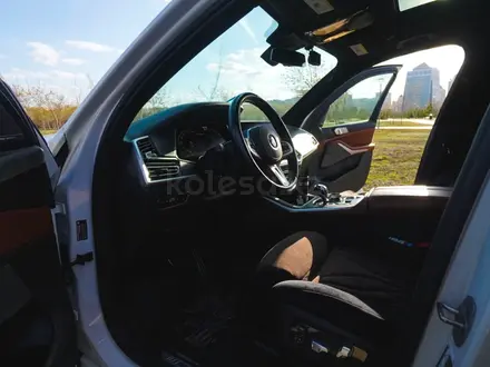 BMW X7 2021 года за 52 000 000 тг. в Астана – фото 15