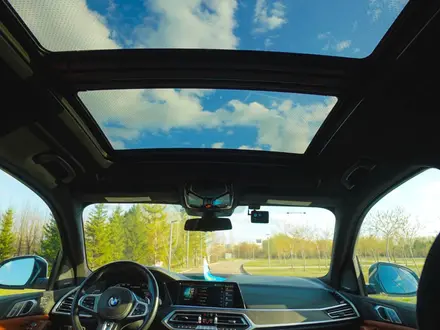 BMW X7 2021 года за 52 000 000 тг. в Астана – фото 17