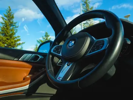 BMW X7 2021 года за 52 000 000 тг. в Астана – фото 21