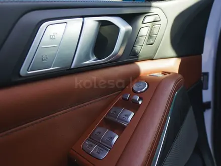 BMW X7 2021 года за 52 000 000 тг. в Астана – фото 25