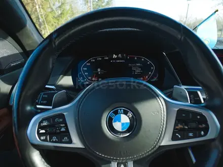 BMW X7 2021 года за 52 000 000 тг. в Астана – фото 28