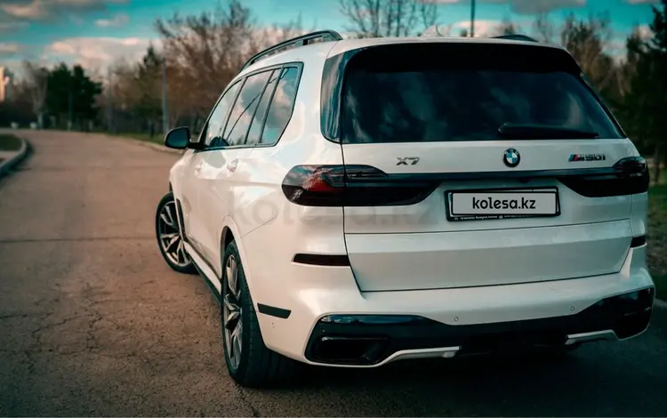 BMW X7 2021 годаүшін52 000 000 тг. в Астана