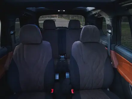 BMW X7 2021 года за 52 000 000 тг. в Астана – фото 29