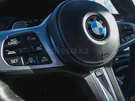 BMW X7 2021 года за 52 000 000 тг. в Астана – фото 31