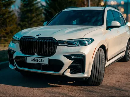 BMW X7 2021 года за 52 000 000 тг. в Астана – фото 33