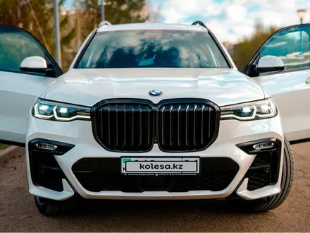 BMW X7 2021 года за 52 000 000 тг. в Астана – фото 34