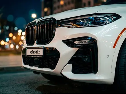 BMW X7 2021 года за 52 000 000 тг. в Астана – фото 35