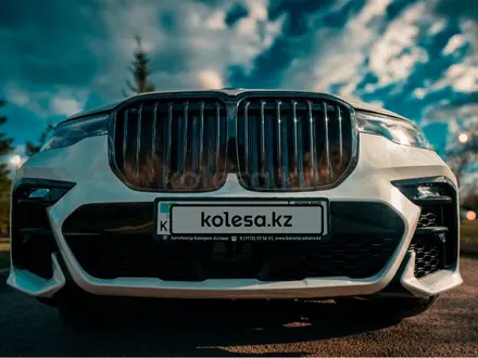 BMW X7 2021 года за 52 000 000 тг. в Астана – фото 36