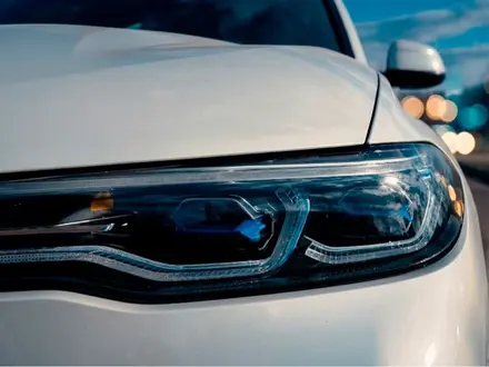 BMW X7 2021 года за 52 000 000 тг. в Астана – фото 37