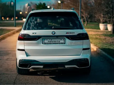 BMW X7 2021 года за 52 000 000 тг. в Астана – фото 38