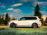 BMW X7 2021 года за 52 000 000 тг. в Астана – фото 3